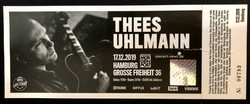 Thees Uhlmann & Band / Grillmaster Flash on Dec 17, 2019 [559-small]