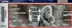 Sarah Connor on Oct 29, 2019 [562-small]