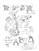 Neo-Nate / The Circumcisions / Ack on Jul 14, 1986 [598-small]
