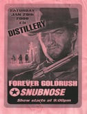 Forever Goldrush / Snubnose on Jan 29, 2000 [603-small]