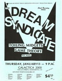 Dream Syndicate / Game Theory / Toiling Midgets on Jan 13, 1983 [604-small]