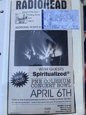 Radiohead / Spiritualized on Apr 6, 1998 [610-small]