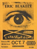 Eric Blakely / Militia / Garage Sale on Oct 8, 1981 [612-small]