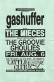 Gas Huffer / The Mieces / Groovie Ghoulies on Aug 6, 1993 [626-small]