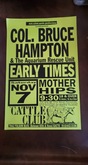 Col. Bruce Hampton & The Aquarium Rescue Unit / Early Times / The Mother Hips on Nov 7, 1992 [635-small]