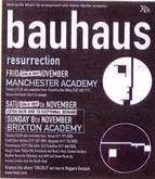 Bauhaus on Nov 6, 1998 [649-small]
