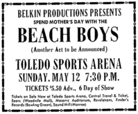 The Beach Boys on May 12, 1974 [657-small]