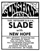 Slade / New Hope on Oct 8, 1973 [668-small]