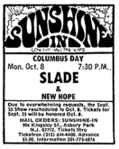 Slade / New Hope on Oct 8, 1973 [671-small]