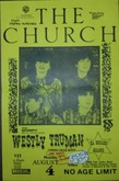 The Church / Westly Truman / Broken Toys on Aug 4, 1986 [700-small]