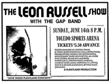 Leon Russell / the gap band on Jun 16, 1974 [711-small]