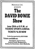 David Bowie on Jun 20, 1974 [713-small]