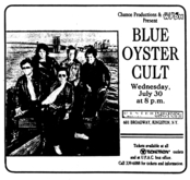 Blue Oyster Cult on Jul 30, 1986 [717-small]