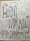 Horny Mormons / The Distance on Dec 14, 1990 [728-small]