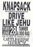 Knapsack / Drive Like Jehu / Tanner / Doo Rag on Jun 28, 1994 [731-small]