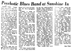 Bruce Springsteen / Psychotic Blues Band on Aug 7, 1971 [757-small]