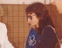 Golden Earring / Rush on Feb 15, 1983 [879-small]