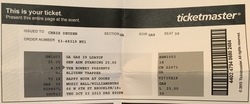 Blitzen Trapper / Phox / Horse Thief on Oct 3, 2013 [881-small]