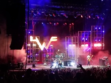 Weezer, Weezer / The Pixies / Sleigh Bells on Aug 1, 2018 [825-small]