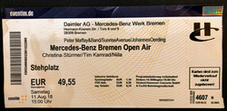Peter Maffay & Band / Sunrise Avenue / Christina Stürmer / Tim Kamrad / Niila / Johannes Oerding on Aug 11, 2018 [844-small]