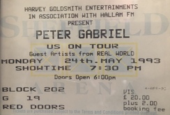 Peter Gabriel on May 24, 1993 [847-small]
