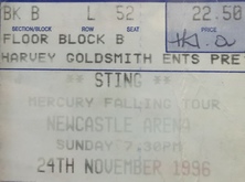 Sting on Nov 24, 1996 [864-small]