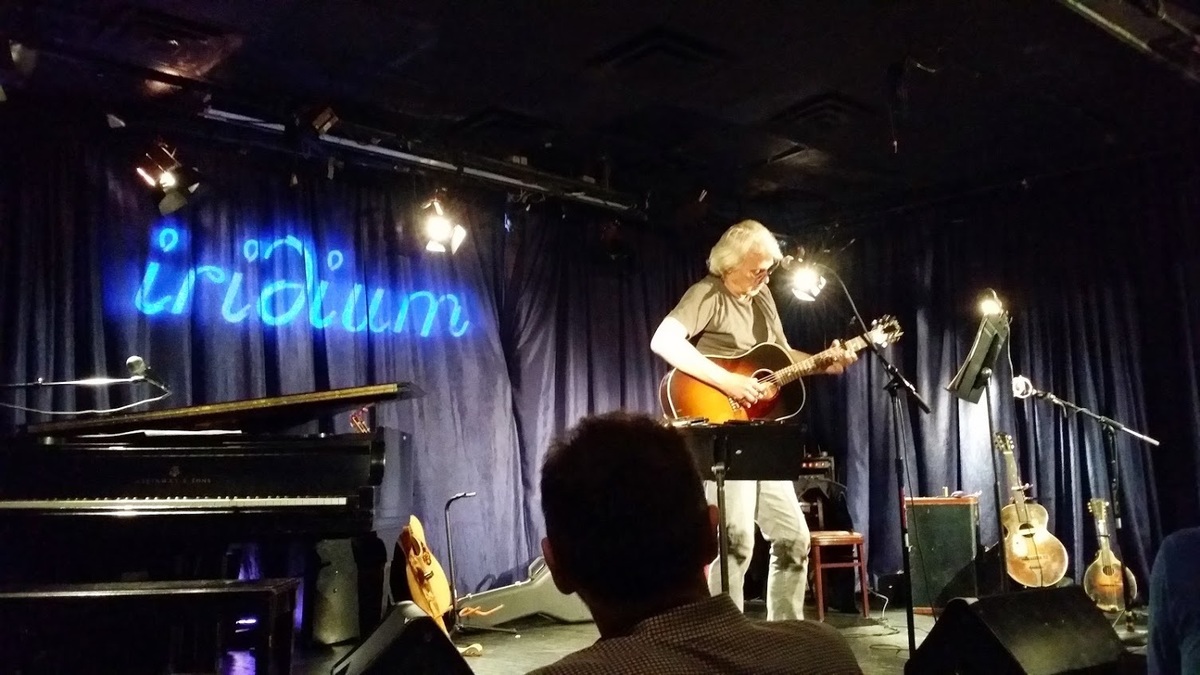 David Knopfler Concert & Tour History Concert Archives