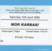 Mor Karbasi on Apr 12, 2008 [896-small]