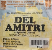 Del Amitri on Jul 13, 1997 [909-small]