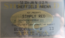 Simply Red on Jan 30, 1996 [912-small]
