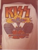 KISS  / Motley Crue  on Mar 27, 1983 [892-small]