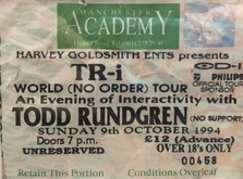 Todd Rundgren on Oct 9, 1994 [926-small]