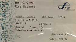 Sheryl Crow on Oct 28, 2014 [928-small]