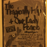 The Tragically Hip / Our Lady Peace / Sarah Harmer / Crush / Buck 65 on Jun 30, 2002 [931-small]