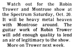 Robin Trower / Montrose / Rush on Nov 20, 1976 [955-small]
