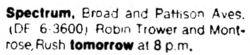 Robin Trower / Montrose / Rush on Nov 20, 1976 [956-small]