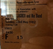 Rory Gallagher on May 23, 1982 [965-small]