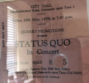 Status Quo on May 18, 1979 [968-small]