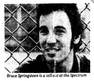 Bruce Springsteen & The E Street Band on Dec 6, 1980 [981-small]