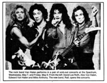 Van Halen / Rail on May 7, 1980 [986-small]