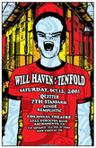 Will Haven / 7th Standard / Quitter / Simplistic / Singe / Tenfold on Oct 12, 2002 [001-small]