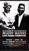 Muddy Waters / Big Mama Thornton on Apr 28, 1967 [003-small]