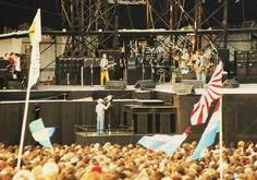 Queen on Aug 9, 1986 [037-small]