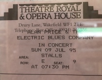 Alan Price / the electric blues band on Jul 9, 1995 [064-small]