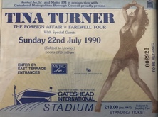 Tina Turner / Michael McDonald on Jul 22, 1990 [066-small]