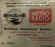 Rory Gallagher / Lindisfarne / Doctor Feelgood / Diamond Head / Gingers Nutters / Trimmer and Jenkins on Aug 30, 1981 [070-small]