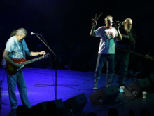 Meat Puppets  / Gin Blossoms / Nils Lofgren on Aug 17, 2017 [908-small]
