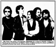 Blue Oyster Cult / Zebra / Dokken on Jan 7, 1984 [129-small]