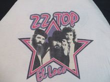 ZZ Top  / Le Roux  on Mar 26, 1982 [914-small]