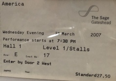America on Mar 21, 2007 [169-small]